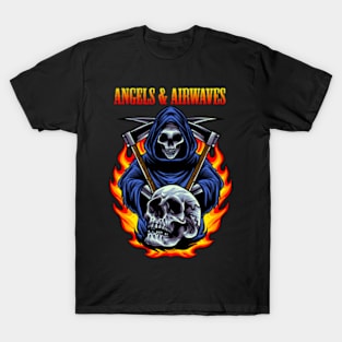 ANGELS & AIRWAVES BAND T-Shirt